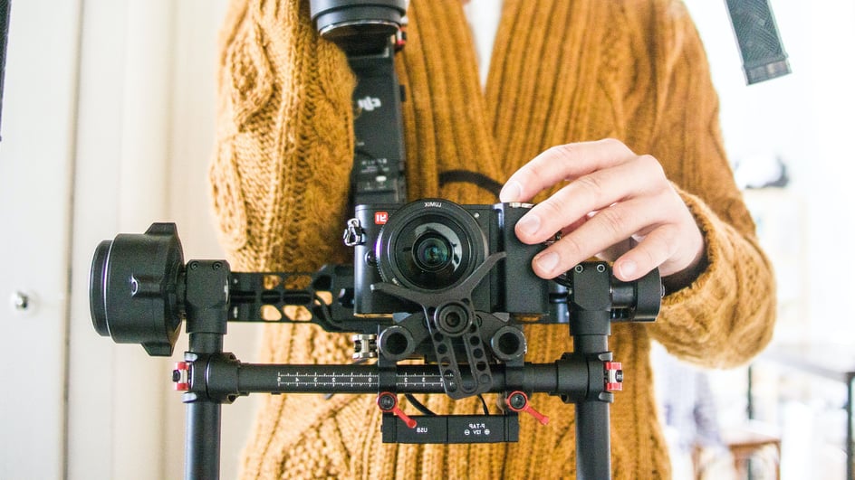 The 4 Best Camera Stabilizers for Filmmakers